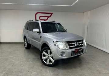 MITSUBISHI PAJERO FULL