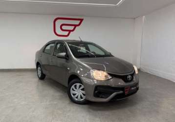 TOYOTA ETIOS