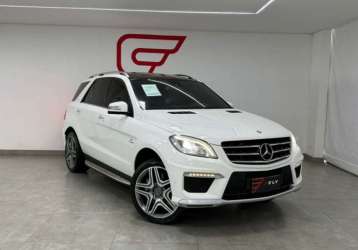 MERCEDES-BENZ ML 63 AMG