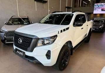 NISSAN FRONTIER