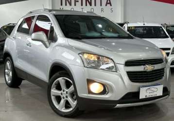 CHEVROLET TRACKER