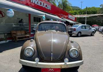 VOLKSWAGEN FUSCA