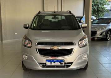 CHEVROLET SPIN