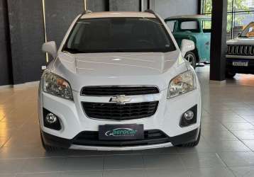 CHEVROLET TRACKER