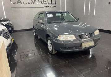 VOLKSWAGEN GOL