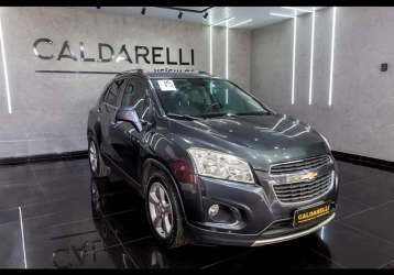 CHEVROLET TRACKER