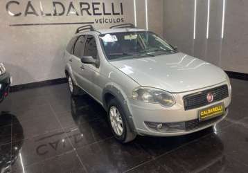 FIAT PALIO WEEKEND