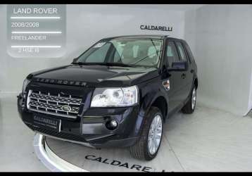 LAND ROVER FREELANDER 2