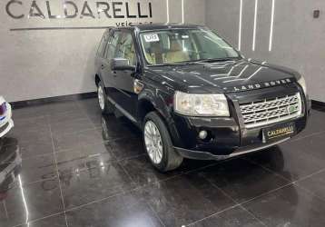 LAND ROVER FREELANDER 2