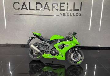 KAWASAKI NINJA