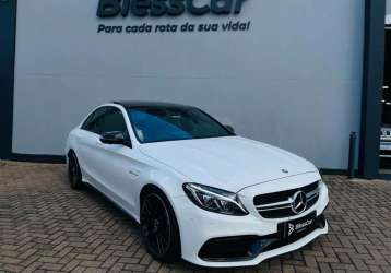 MERCEDES-BENZ C 63 AMG