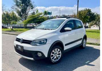 VOLKSWAGEN CROSSFOX