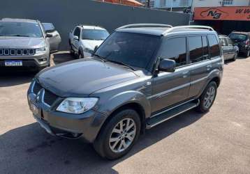 MITSUBISHI PAJERO TR4