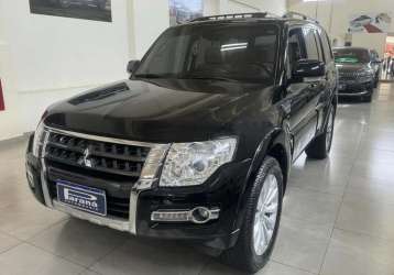 MITSUBISHI PAJERO FULL