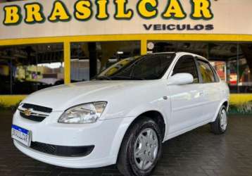 Chevrolet Classic 1.0 2015 - Bernardo Automóveis