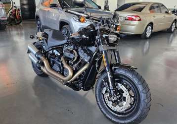 HARLEY-DAVIDSON FAT BOB