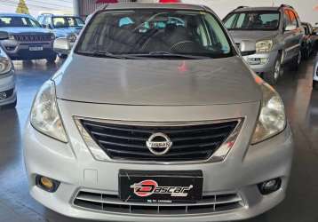 NISSAN VERSA