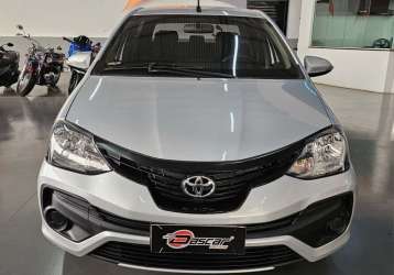 TOYOTA ETIOS