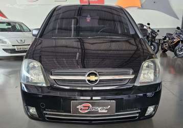 CHEVROLET MERIVA