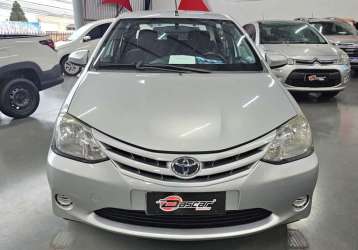 TOYOTA ETIOS