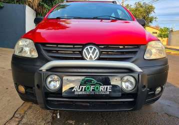 VOLKSWAGEN CROSSFOX