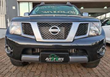 NISSAN FRONTIER