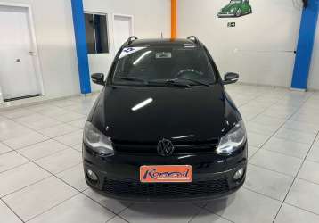 VOLKSWAGEN CROSSFOX