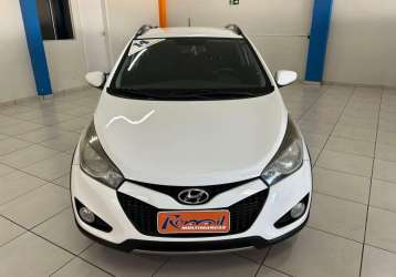 HYUNDAI HB20X