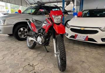 HONDA NXR