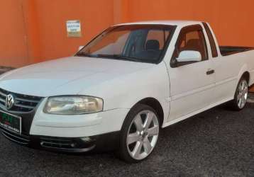 VOLKSWAGEN SAVEIRO