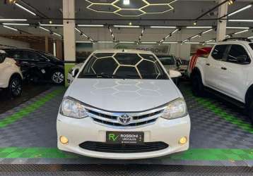 TOYOTA ETIOS