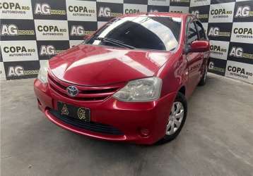 TOYOTA ETIOS