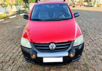 VOLKSWAGEN CROSSFOX