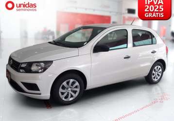 VOLKSWAGEN GOL