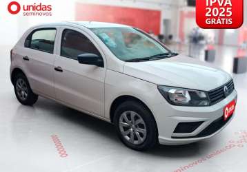 VOLKSWAGEN GOL