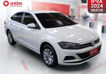 Polo e Virtus 1.6 agora têm opção de câmbio automático