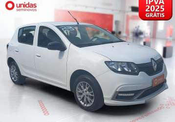 RENAULT SANDERO