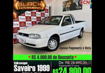 VOLKSWAGEN SAVEIRO