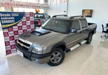 CHEVROLET S10