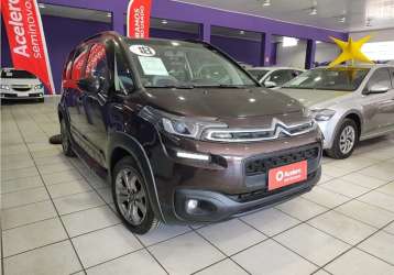 CITROËN AIRCROSS