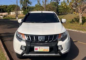 MITSUBISHI L200 TRITON