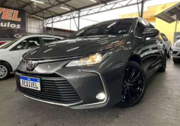 Toyota Corolla 2021 em Carambeí