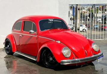 VOLKSWAGEN FUSCA