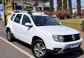 RENAULT DUSTER