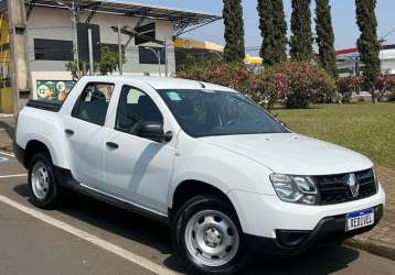 RENAULT DUSTER OROCH