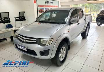 MITSUBISHI L200 TRITON