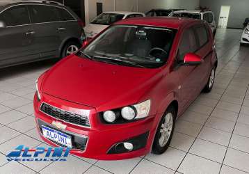 CHEVROLET SONIC