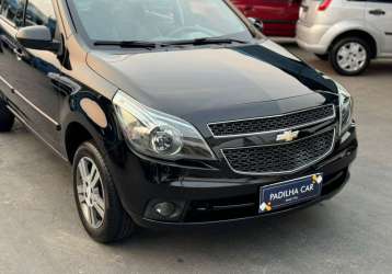 CHEVROLET AGILE