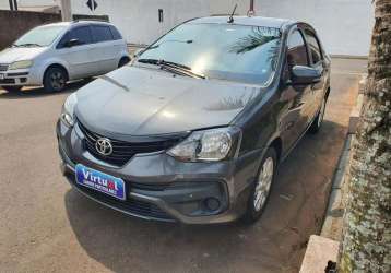 TOYOTA ETIOS