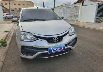 TOYOTA ETIOS